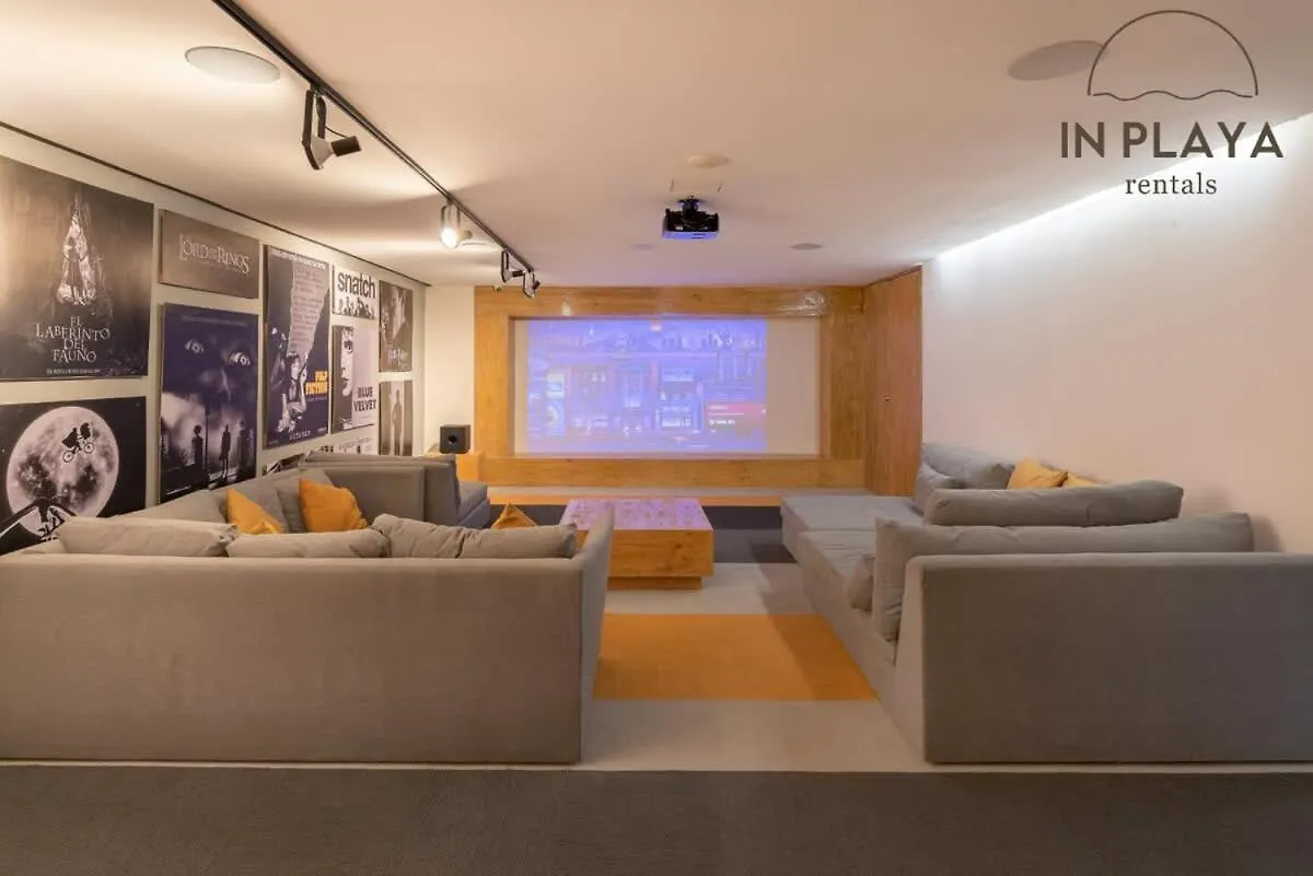 Private Room In Top Location With Pool Gym And Cinema Playa del Carmen