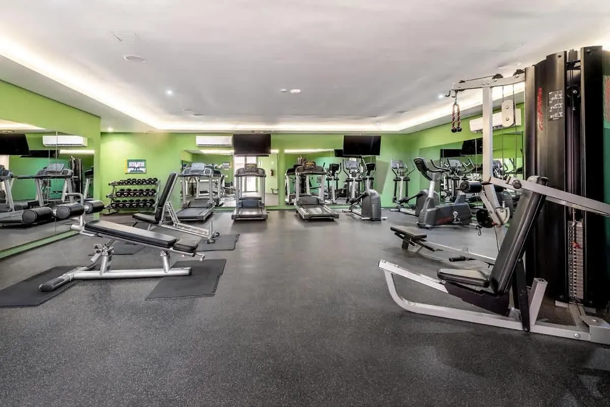 Private Room In Top Location With Pool Gym And Cinema Playa del Carmen 0*,