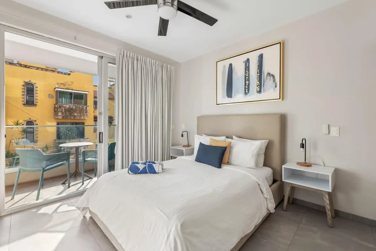 Private Room In Top Location With Pool Gym And Cinema Playa del Carmen Holiday home