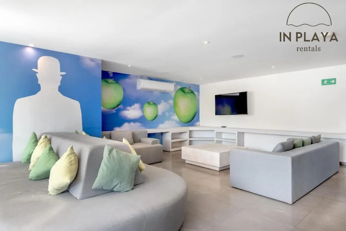 Holiday home Private Room In Top Location With Pool Gym And Cinema Playa del Carmen