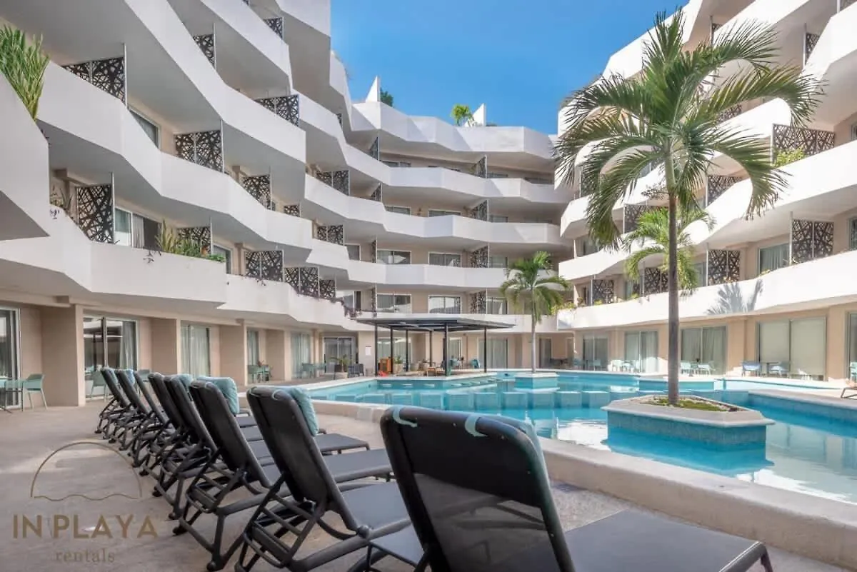 Holiday home Private Room In Top Location With Pool Gym And Cinema Playa del Carmen